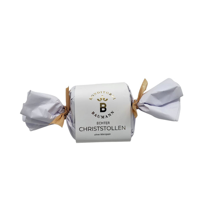 Christstollen ohne Marzipan
