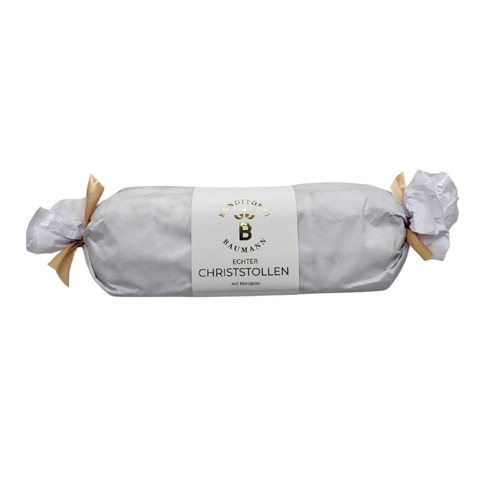 Christstollen mit Marzipan