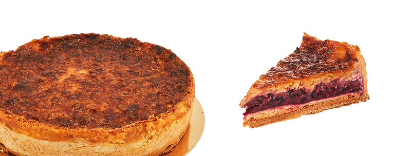 Algäuer Kirschtorte