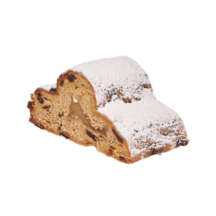 Christstollen mit Marzipan