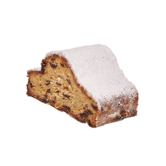 Christstollen ohne Marzipan