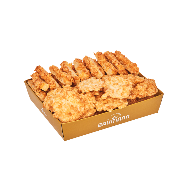 Käsegebäck Mix
