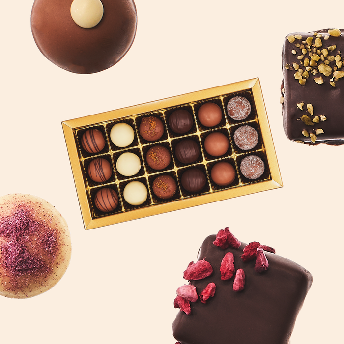 Pralinen & Trüffel