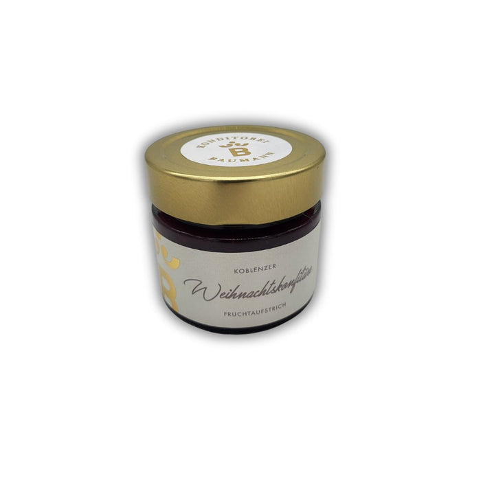 Weihnachtskonfitüre