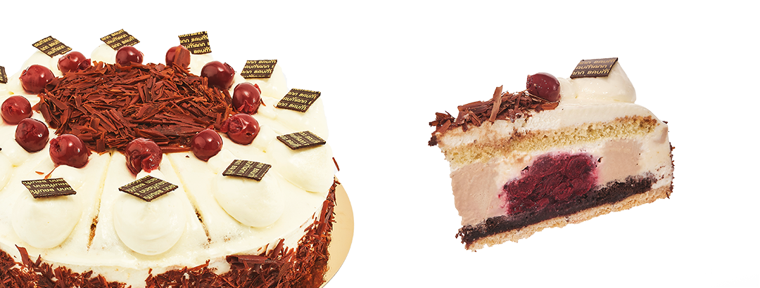 Schwarzwälder Kirschtorte
