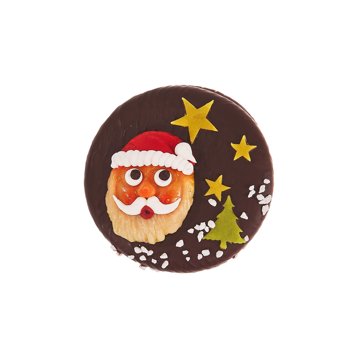 Nikolaus-Medaillon