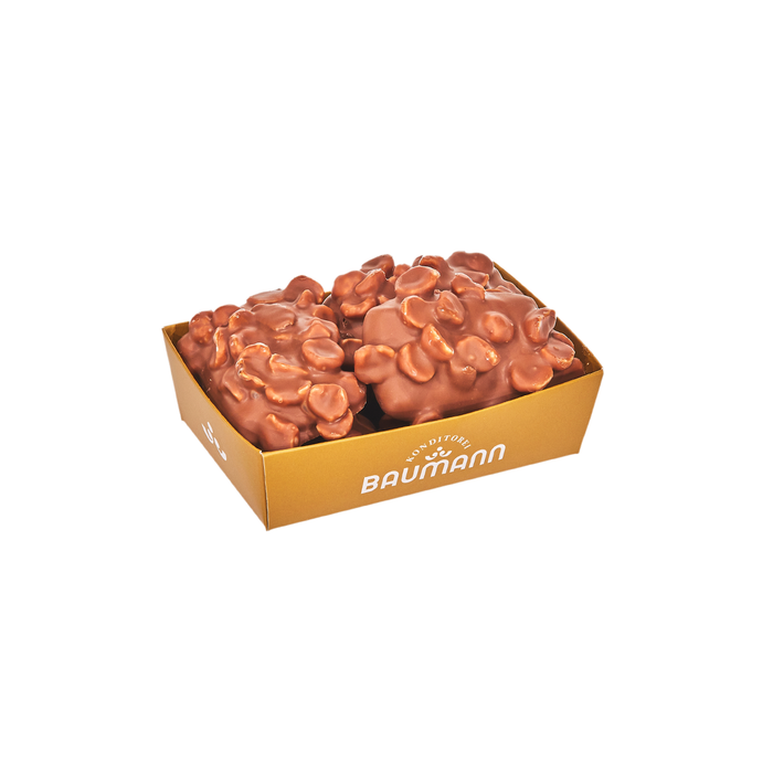 Nuss-Weichprinten Vollmilch
