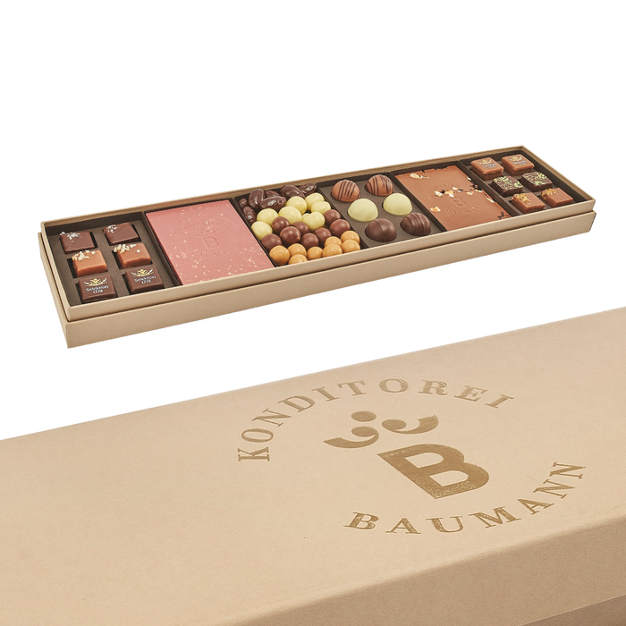 Signature Box Grande Beige