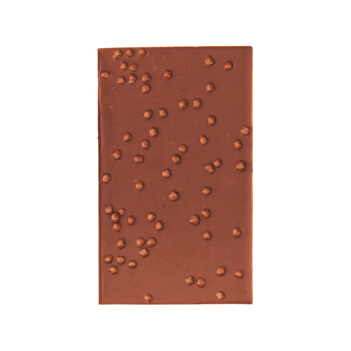 Vollmilch-Crisp-Schokolade