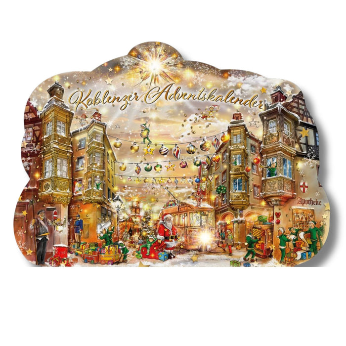 Koblenzer Adventskalender Trüffel
