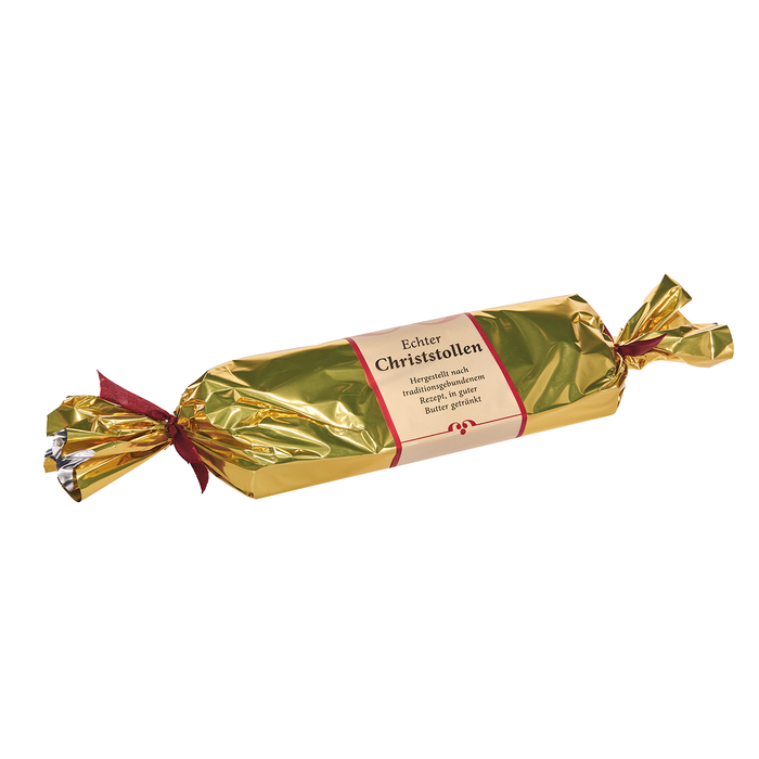 Christstollen mit Marzipan