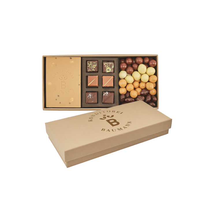 Signature Box Petit Beige